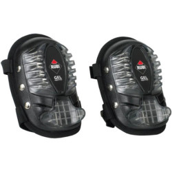 Genouillères professionnelles GEL DUPLEX - Rubi - protection des risques professionnels - vendu par