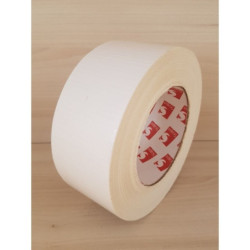 Toile américaine blanche 50 mm x 50 m