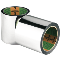 Ruban Aluminium adhésif - Thermofilm 875 Barnier - 100 mm x 25 m