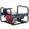 Groupe électrogène SDMO HX 4000 C5 monophasé moteur essence Honda OHV 4kW