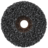Disque abrasif Sidamo intissé diamètre 125 mm support chanvre