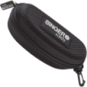 Etui rigide SINGER pour lunettes fermeture a glissiere + crochet