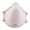 Demi-masque antipoussière coque sans valve FFP1 Boite de 20 P SINGER