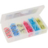 Cosse jonction thermorétractable Sodelec coffret de 150 pièces