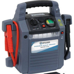 Booster Power Max 12000 de démarrage 12/24V