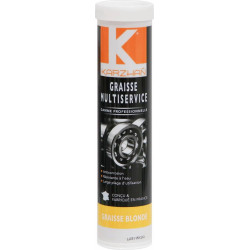 Graisse blonde multi-service cartouche de 410g