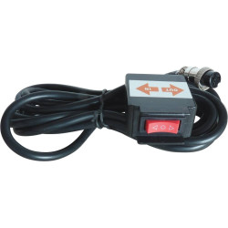Treuil de traction électrique Sodise 12V 1800kg charge roulante