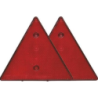 Jeu de 2 Triangles de remorques