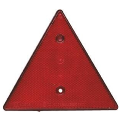 Jeu de 2 Triangles de remorques