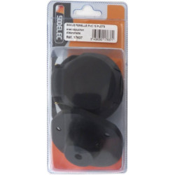 Socle femelle PVC 13 broches