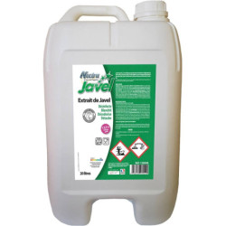 Bidon de 20L Javel 12.5% de concentration active
