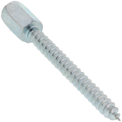 Piton femelle Spit RM6 fileté polyvalent - M6x68 mm boîte de 100