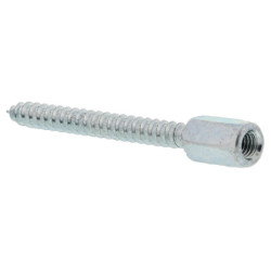 Piton femelle Spit RM6 fileté polyvalent - M6x68 mm boîte de 100