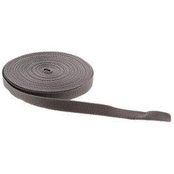 Bande textile Spit pour fixation de gaines au sol 15 x 1.1 mm longueur 10 mètres