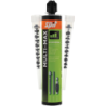 Cartouche de résine polyvalente Spit multi-max 410 ml + 2 buses