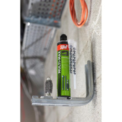 Cartouche de résine polyvalente Spit multi-max 410 ml + 2 buses