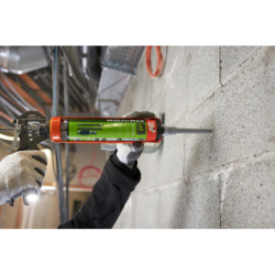 Cartouche de résine polyvalente Spit multi-max 410 ml + 2 buses