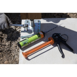 Cartouche de résine polyvalente Spit multi-max 410 ml + 2 buses