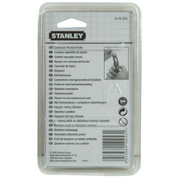 Couteau sport Skeleton Stanley 0-10-253