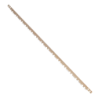 Lame de scie à bûches Stanley denture américaine Hard Point 750 mm