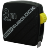 Mètre ruban mesure courte Stanley Eurolock 3 mètres x 12.7 mm