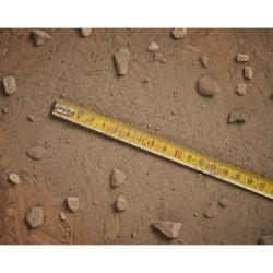 Mètre ruban mesure courte Stanley Eurolock 3 mètres x 12.7 mm