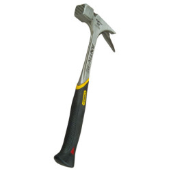 Marteau arrache-clous charpentier FatMax AV3 600g