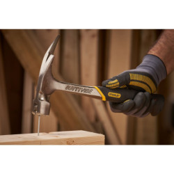 Marteau arrache-clous charpentier FatMax AV3 600g