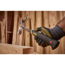 Marteau arrache-clous charpentier FatMax AV3 600g