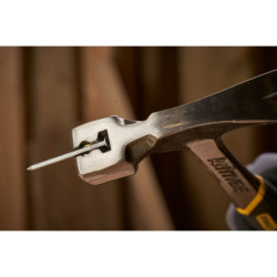 Marteau arrache-clous charpentier FatMax AV3 600g