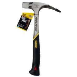 Marteau arrache-clous charpentier FatMax AV3 600g