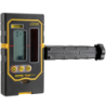 Cellule de détection Stanley LD200 pour niveau laser jusqu'à 30 mètres