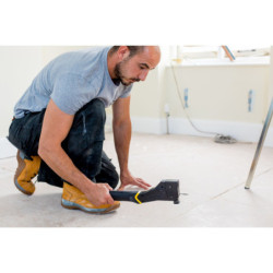 Marteau agrafeur haute capacité Fatmax - Stanley - Fourni avec 1000 agrafes type G de 10 mm
