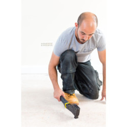 Marteau agrafeur haute capacité Fatmax - Stanley - Fourni avec 1000 agrafes type G de 10 mm
