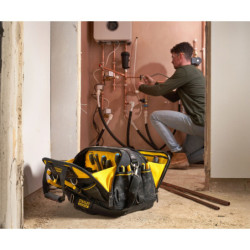 Sac à outils double face 45 cm FATMAX 34,5L avec bandoulière (sans outils)