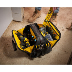 Sac à outils double face 45 cm FATMAX 34,5L avec bandoulière (sans outils)