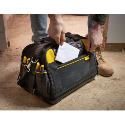 Sac à outils double face 45 cm FATMAX 34,5L avec bandoulière (sans outils)