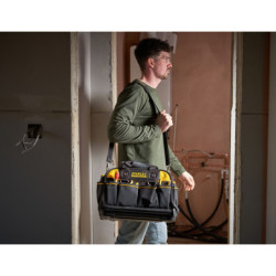 Sac à outils double face 45 cm FATMAX 34,5L avec bandoulière (sans outils)