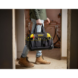 Sac à outils double face 45 cm FATMAX 34,5L avec bandoulière (sans outils)