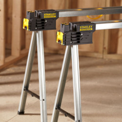 Tréteau haute capacité 900 kg lot de 2 pièces