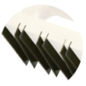 Lame de rechange dentée pas de 2 mm largeur 1 mm pour chemin de fer plat Taliaplast