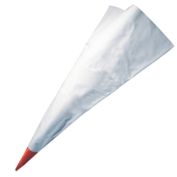 Poche à joint conique en toile PVC Taliaplast modèle Eco sans embout réducteur