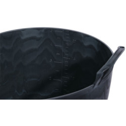 Auge Capazo PRO Noire 23 Litres