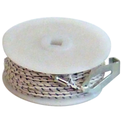 Fil de rechange Taliaplast pour cordeau Cordex 30 mètres fil coton tressé diamètre 1 mm