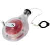 Cordeau traceur Taliaplast Cordex transparent 30 mètres diamètre 1,5 mm