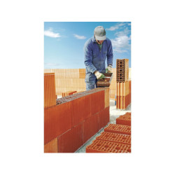 Rouleau applicateur pour joints minces et bac alimentation Taliaplast largeur 20cm acier zingué