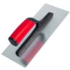 Platoir inox lisse Taliaplast monture polyamide renforcée de fibre de verre 28 x 12 cm