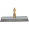 Couteau à enduire Taliaplast - Lame Inox souple - Poignée bois - Largeur 50 cm