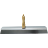 Couteau à enduire inox Taliaplast lame souple largeur 60 cm
