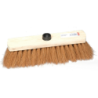 Balai coco fibres naturelles longueur 29 cm douille vis